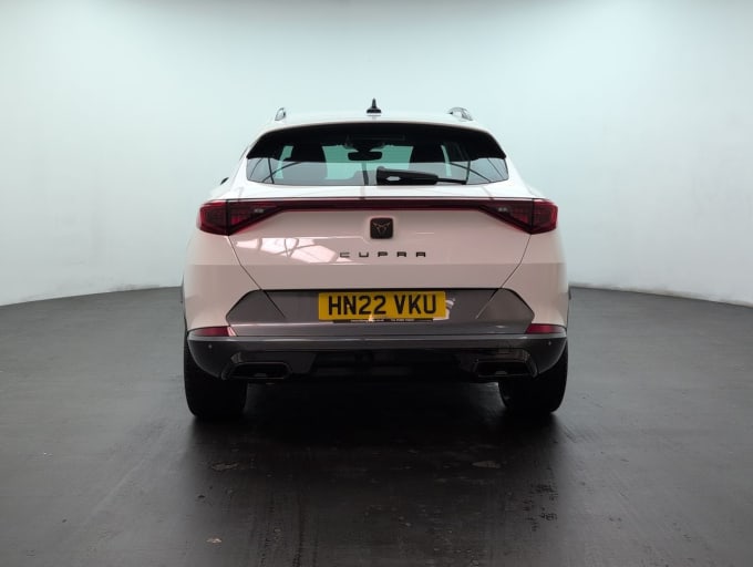 2025 Cupra Formentor