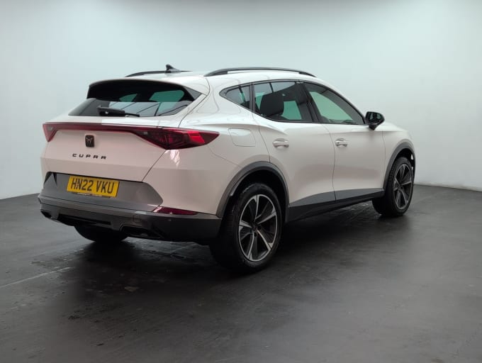 2025 Cupra Formentor