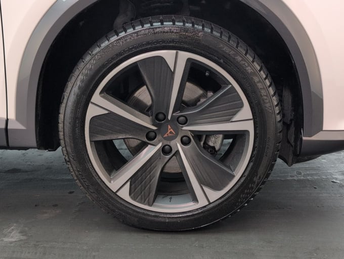2025 Cupra Formentor
