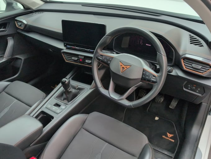 2025 Cupra Formentor