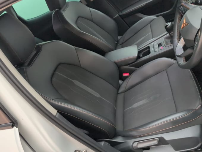 2025 Cupra Formentor