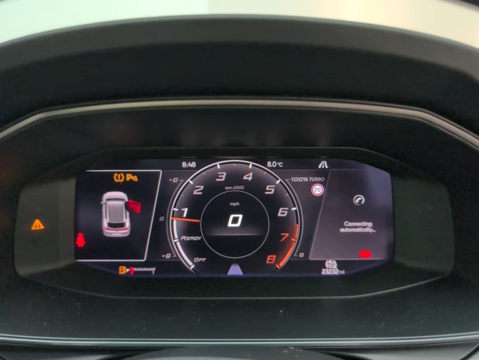2025 Cupra Formentor