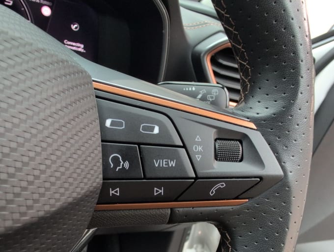 2025 Cupra Formentor
