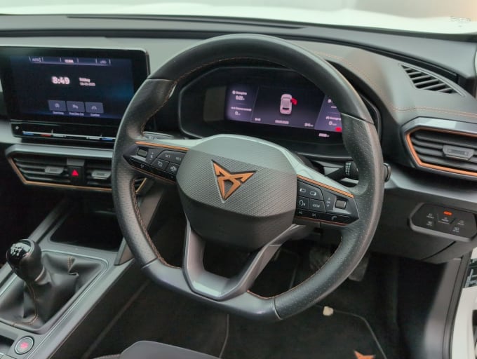 2025 Cupra Formentor