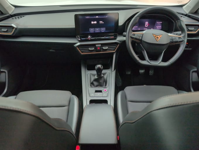 2025 Cupra Formentor
