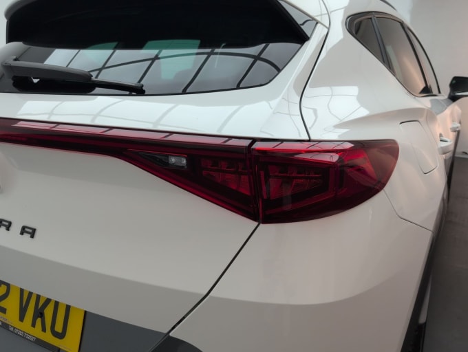 2025 Cupra Formentor