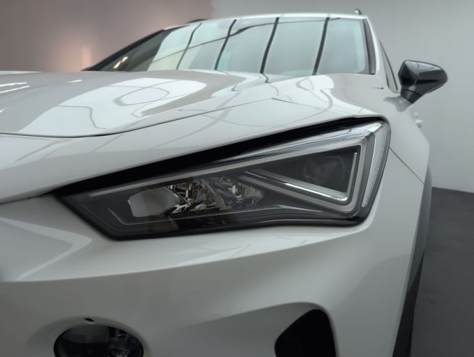 2025 Cupra Formentor