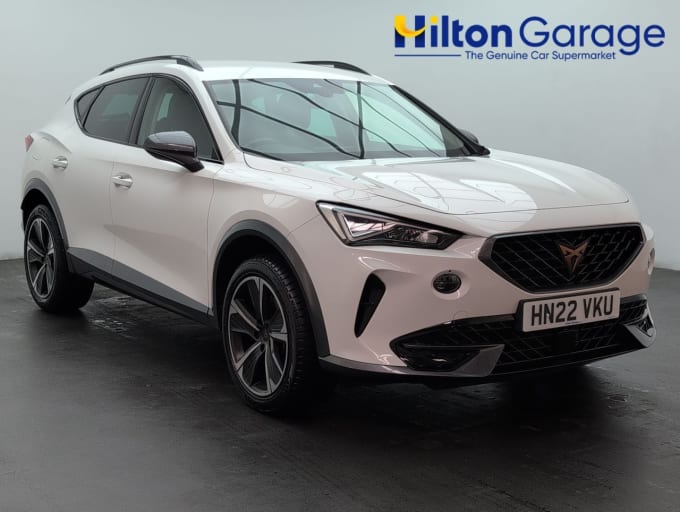 2025 Cupra Formentor