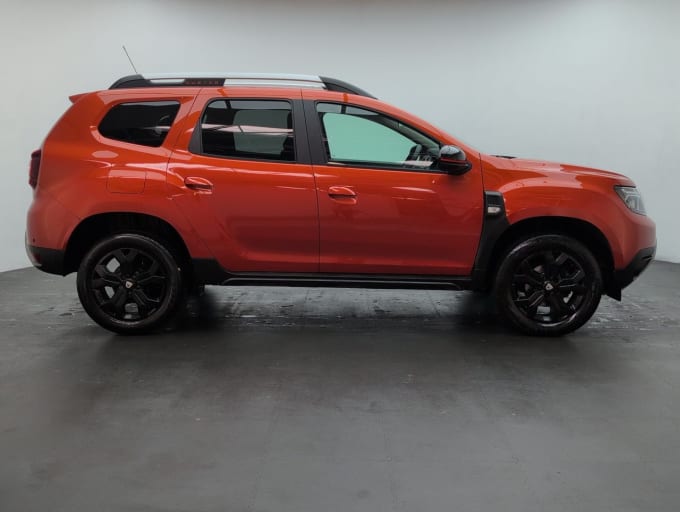 2025 Dacia Duster