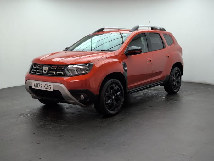 2025 Dacia Duster