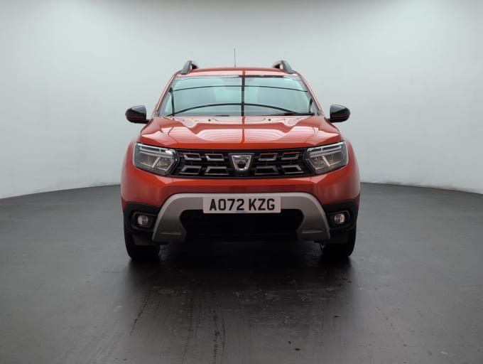 2025 Dacia Duster