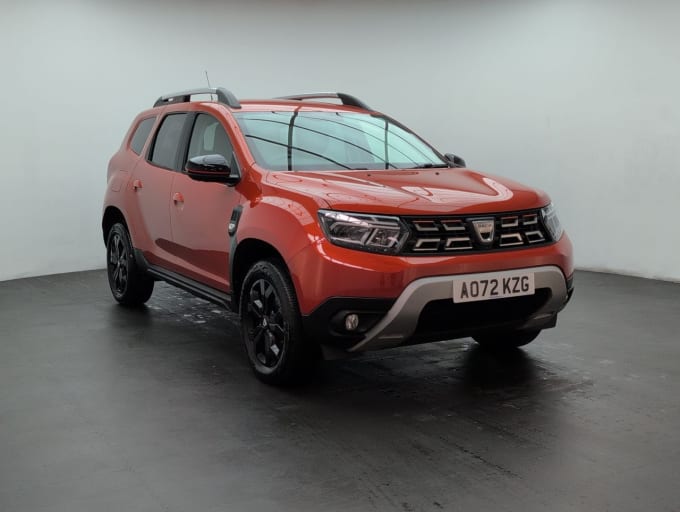 2025 Dacia Duster