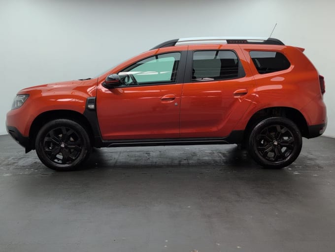 2025 Dacia Duster