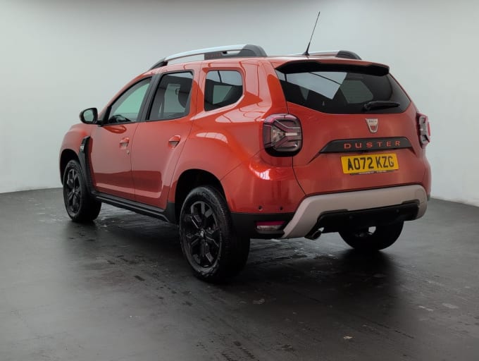 2025 Dacia Duster