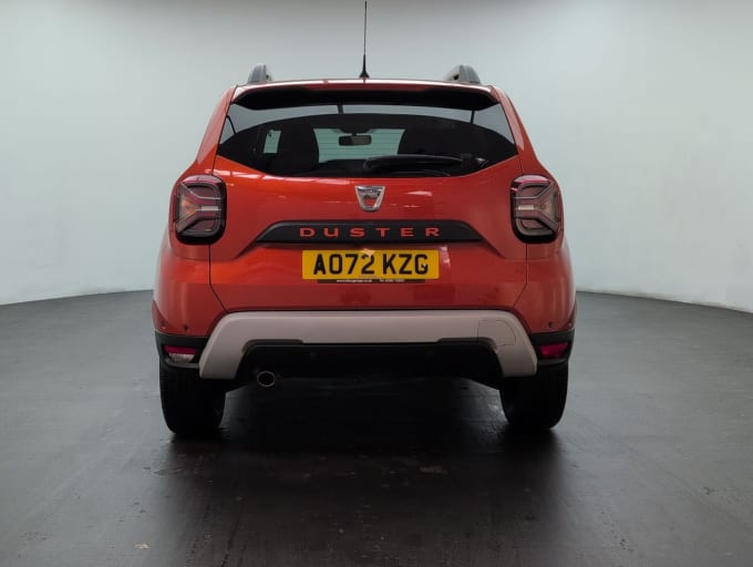 2025 Dacia Duster
