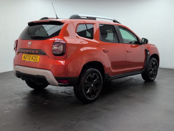 2025 Dacia Duster
