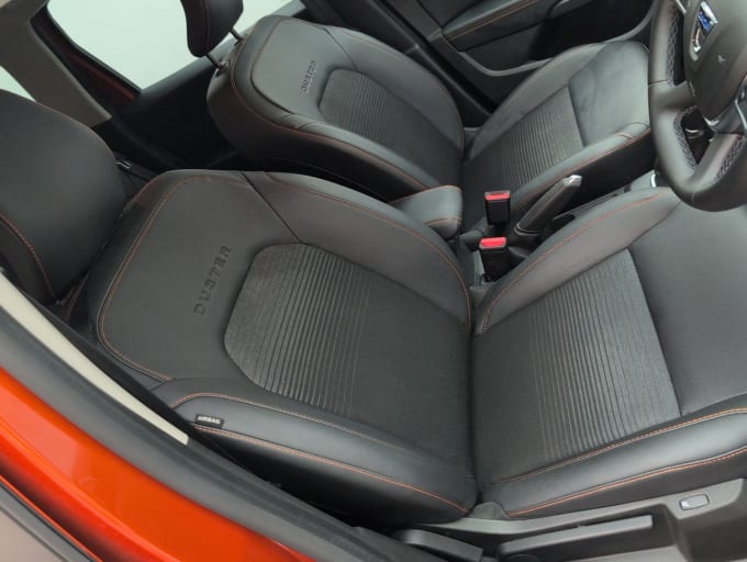 2025 Dacia Duster