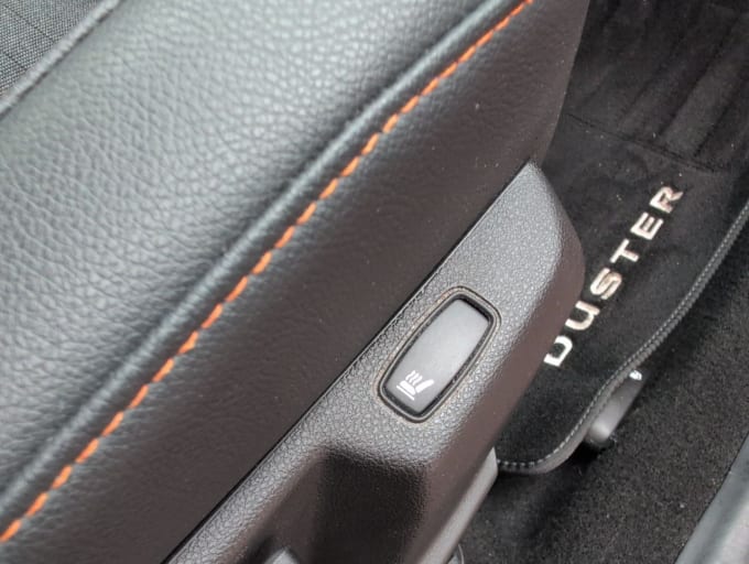 2025 Dacia Duster