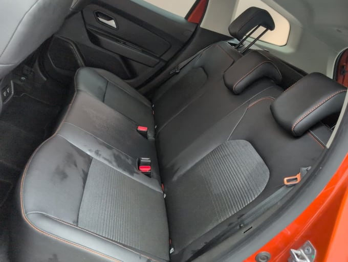 2025 Dacia Duster