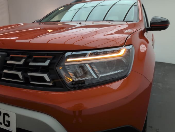2025 Dacia Duster