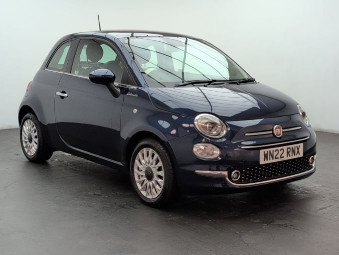 2025 Fiat 500