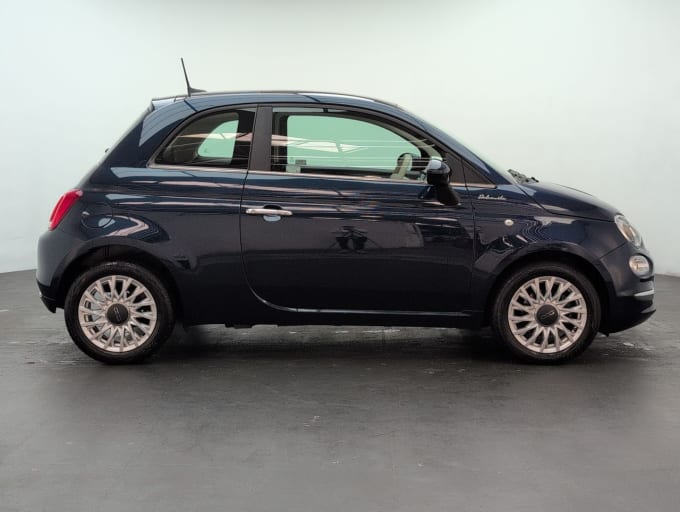 2025 Fiat 500