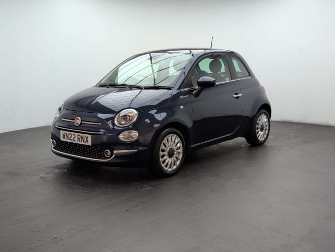 2025 Fiat 500