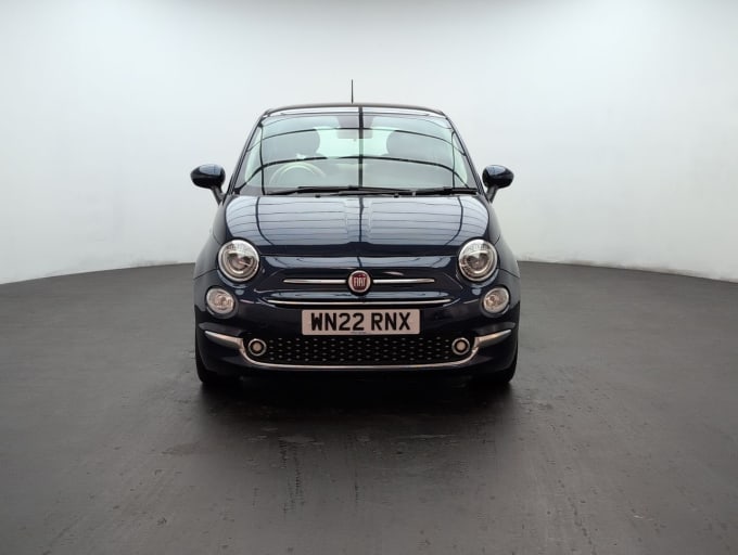 2025 Fiat 500