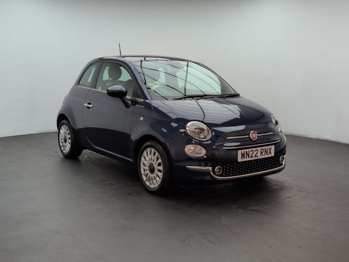 2025 Fiat 500