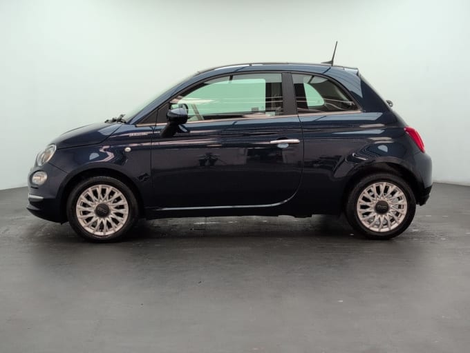 2025 Fiat 500