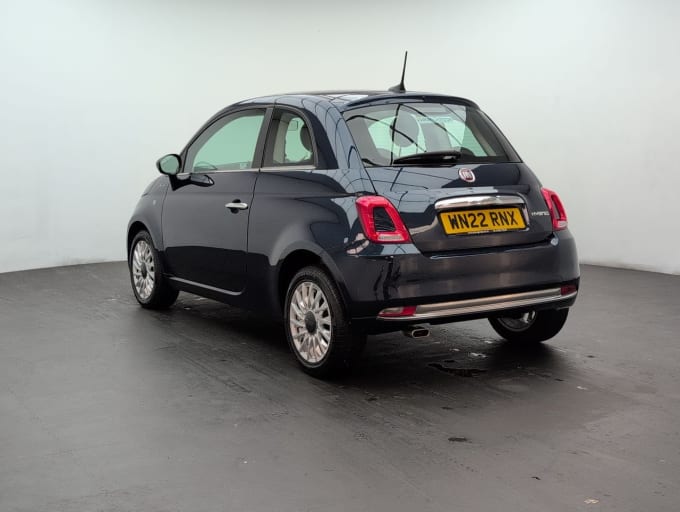 2025 Fiat 500