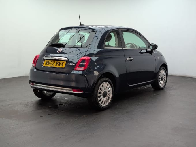 2025 Fiat 500