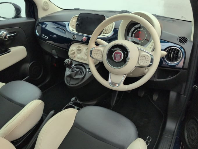 2025 Fiat 500