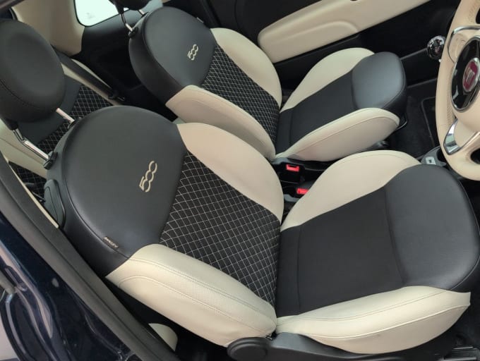 2025 Fiat 500