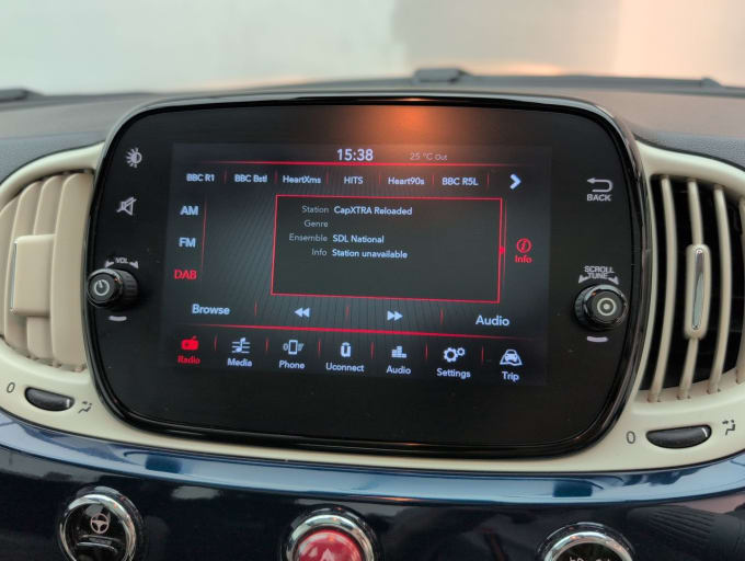 2025 Fiat 500