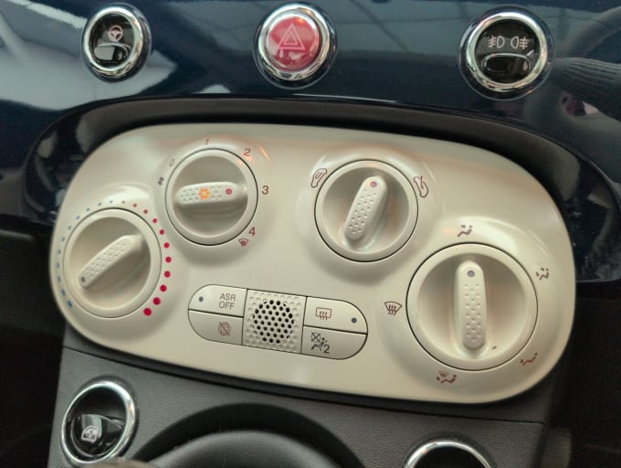 2025 Fiat 500