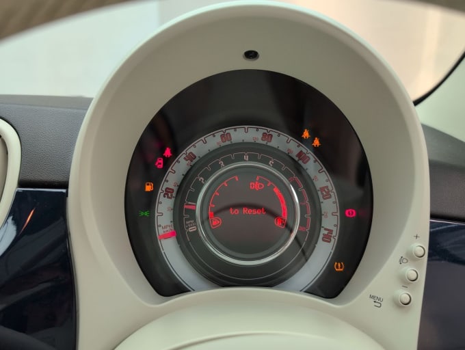 2025 Fiat 500