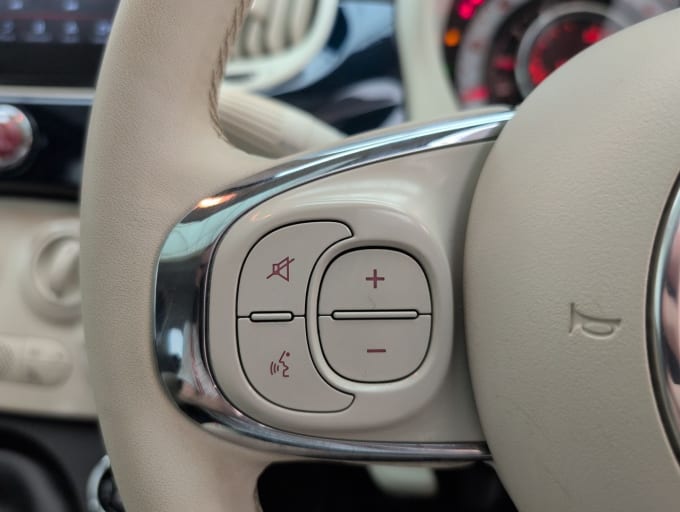 2025 Fiat 500