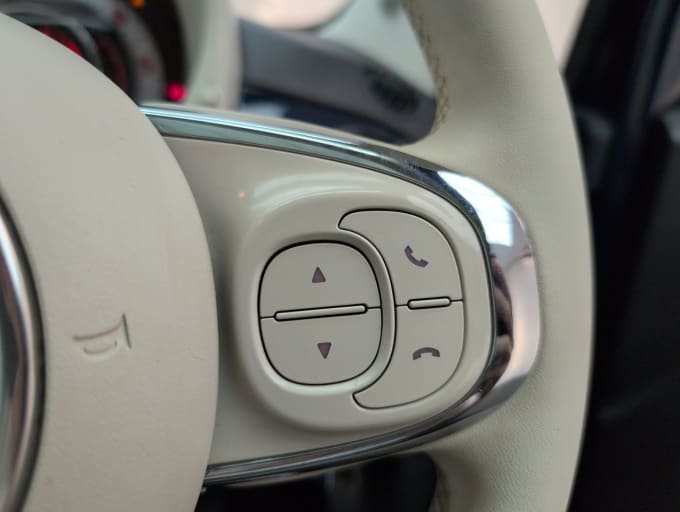 2025 Fiat 500