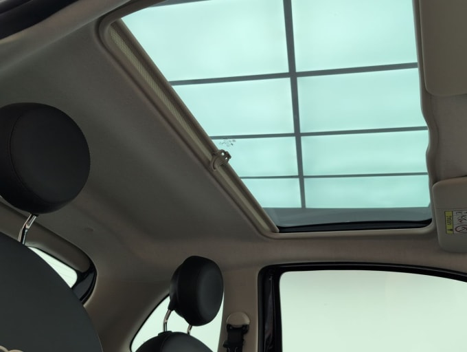 2025 Fiat 500