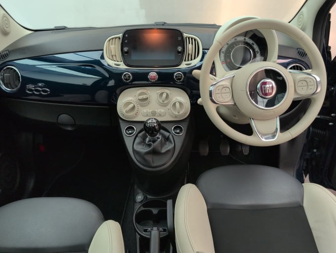 2025 Fiat 500