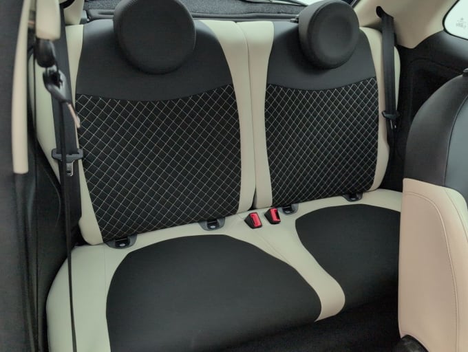 2025 Fiat 500