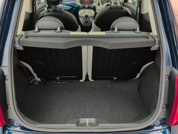 2025 Fiat 500