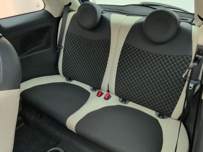 2025 Fiat 500