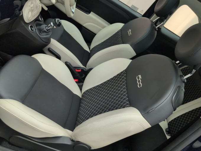 2025 Fiat 500