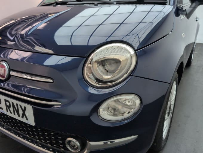 2025 Fiat 500