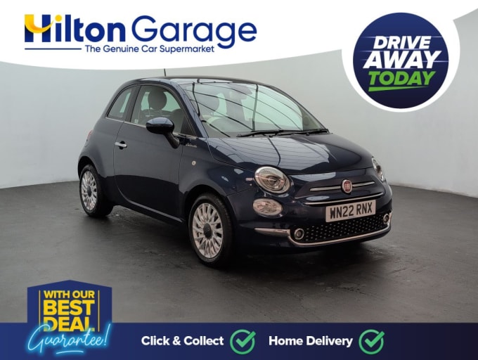 2025 Fiat 500