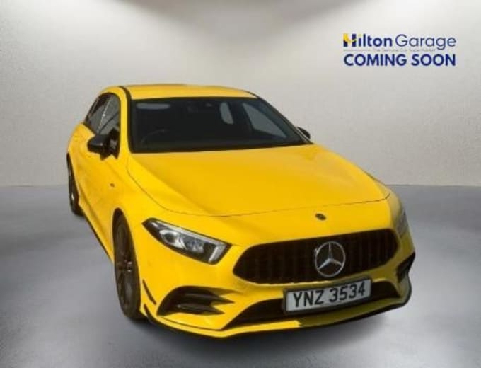 2025 Mercedes-benz A Class
