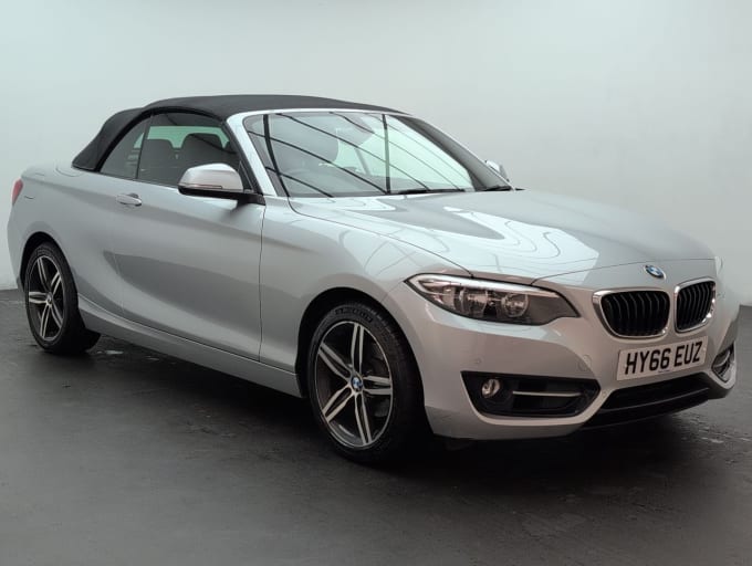 2025 BMW 2 Series