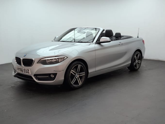 2025 BMW 2 Series